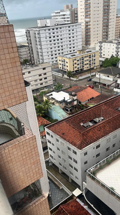 Apto Com Churrasqueira Lägenhet Praia Grande  Exteriör bild